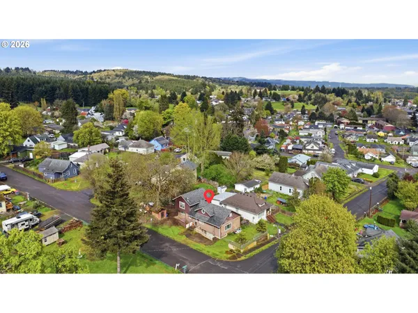$319,000 | 510 Churchman Street, Willamina, OR 97396