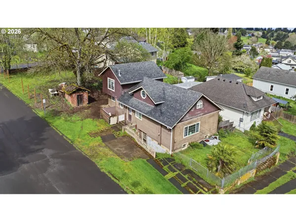 $319,000 | 510 Churchman Street, Willamina, OR 97396