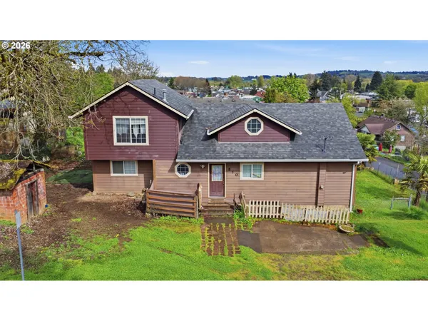 $319,000 | 510 Churchman Street, Willamina, OR 97396