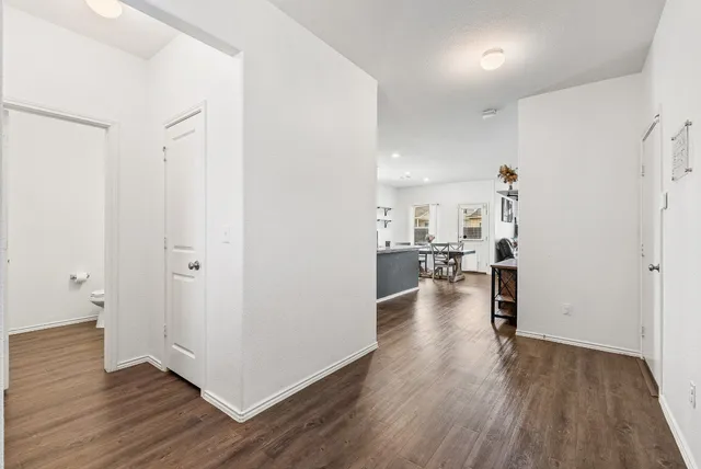 a view of a living room