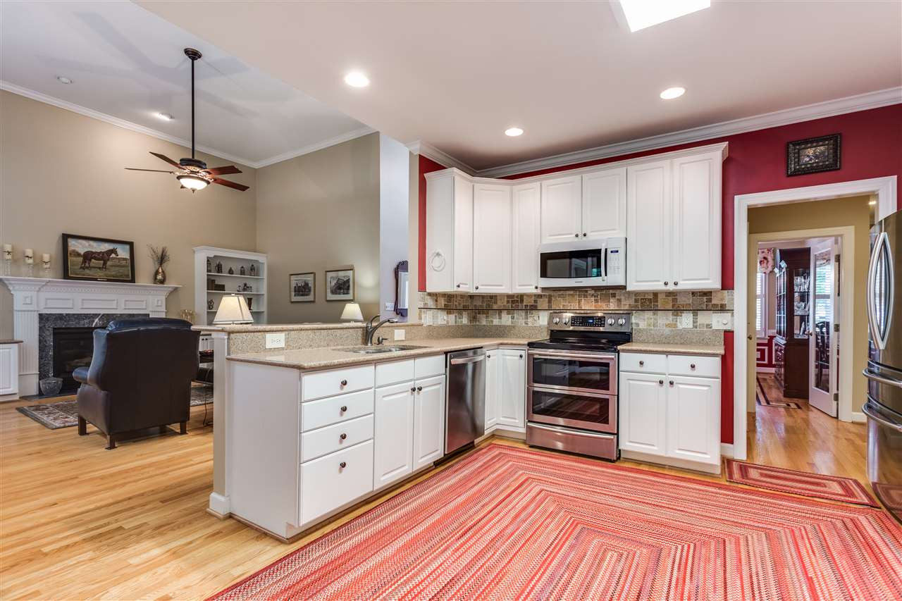 7629 Wilderness Road Raleigh, NC 27613 - Photo 16 of 25 Kitchen