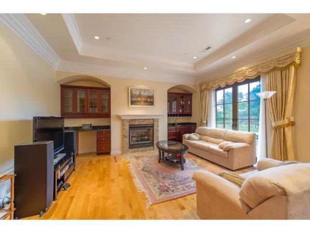 1832 Black Mountain Road Hillsborough, CA 94010 - Photo 6 of 12