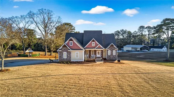 $849,900 | 110 Riverbend Court, McDonough, GA 30252