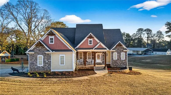 $849,900 | 110 Riverbend Court, McDonough, GA 30252