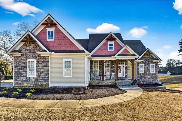 $849,900 | 110 Riverbend Court, McDonough, GA 30252