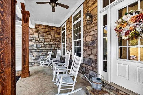 $849,900 | 110 Riverbend Court, McDonough, GA 30252