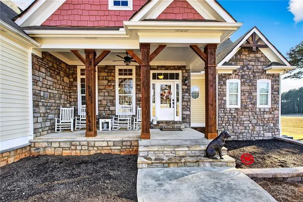 $849,900 | 110 Riverbend Court, McDonough, GA 30252