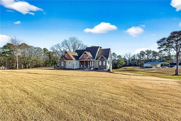 $849,900 | 110 Riverbend Court, McDonough, GA 30252