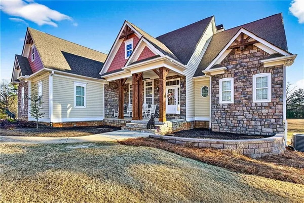 $849,900 | 110 Riverbend Court, McDonough, GA 30252