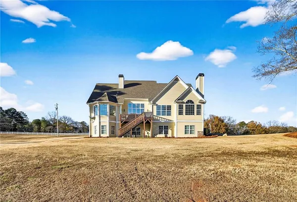 $849,900 | 110 Riverbend Court, McDonough, GA 30252