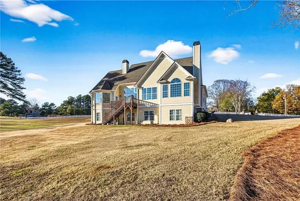 $849,900 | 110 Riverbend Court, McDonough, GA 30252