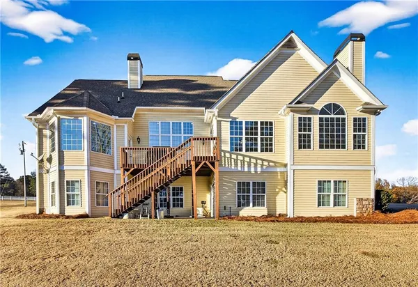 $849,900 | 110 Riverbend Court, McDonough, GA 30252