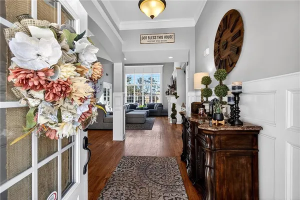 $849,900 | 110 Riverbend Court, McDonough, GA 30252