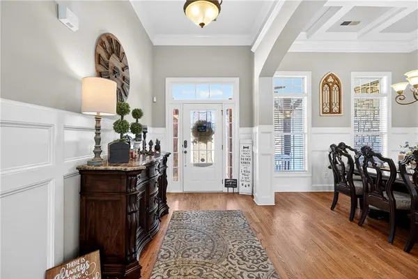 $849,900 | 110 Riverbend Court, McDonough, GA 30252