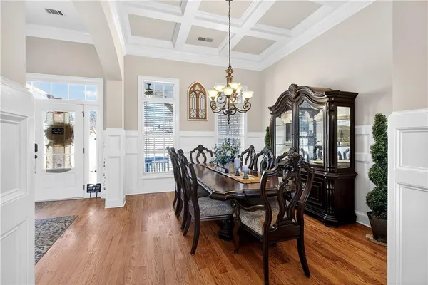 $849,900 | 110 Riverbend Court, McDonough, GA 30252