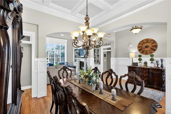 $849,900 | 110 Riverbend Court, McDonough, GA 30252