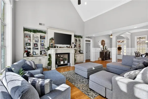 $849,900 | 110 Riverbend Court, McDonough, GA 30252