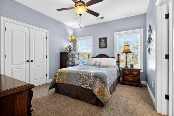 $849,900 | 110 Riverbend Court, McDonough, GA 30252