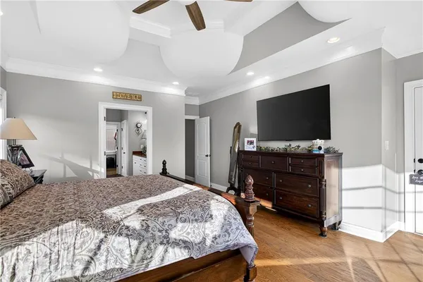 $849,900 | 110 Riverbend Court, McDonough, GA 30252