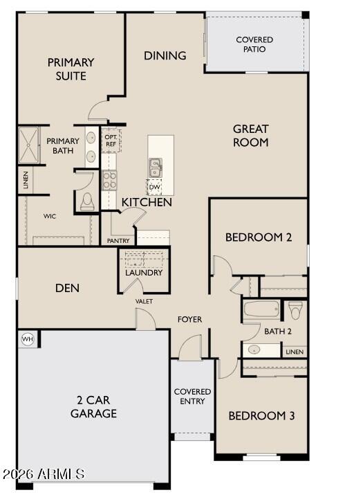 9638 West Gaby Road Tolleson, AZ 85353 - Photo 2 of 13 Marigold_standard_Left