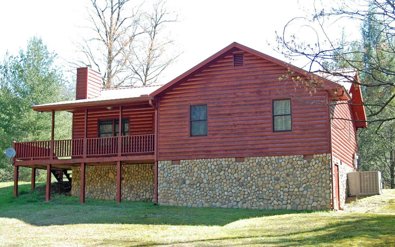 318 Woody Cove Road Ellijay, GA 30536 - Photo 1 of 1 Main View