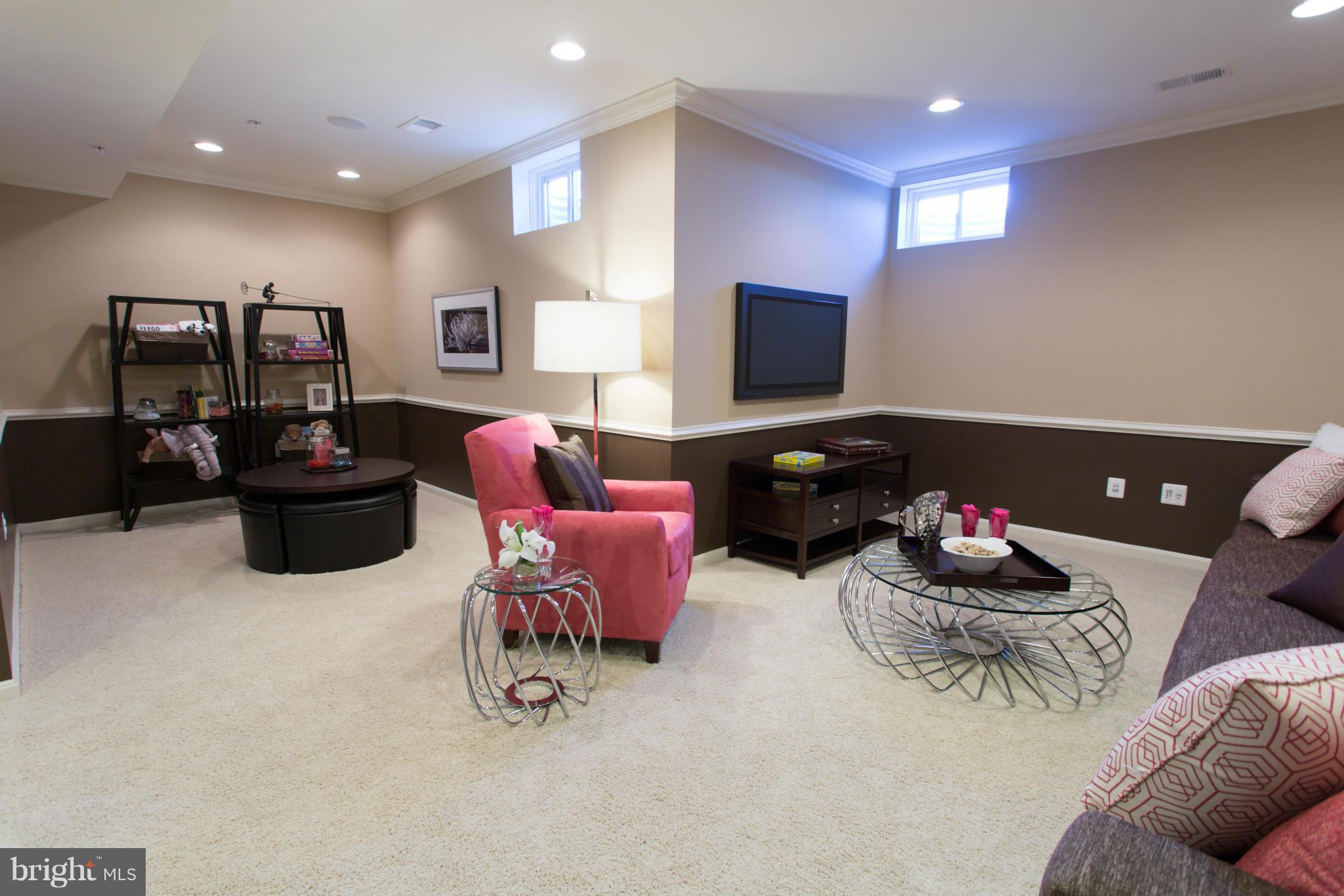 8142 Ridgely Loop Severn, MD 21144 - Photo 22 of 30 Recreation Room