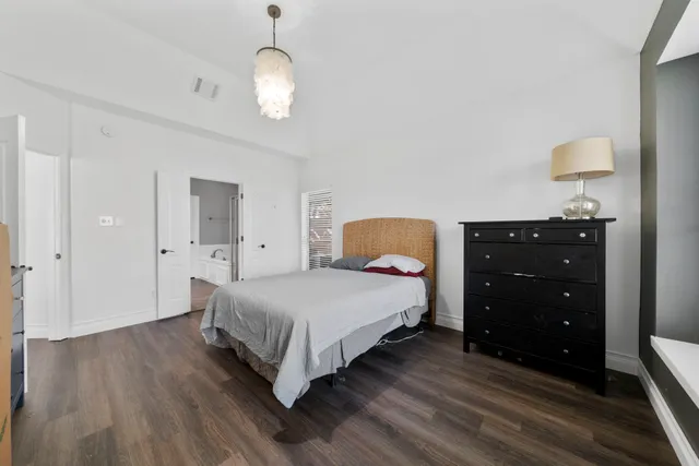 a utility room with closet dryer and washer