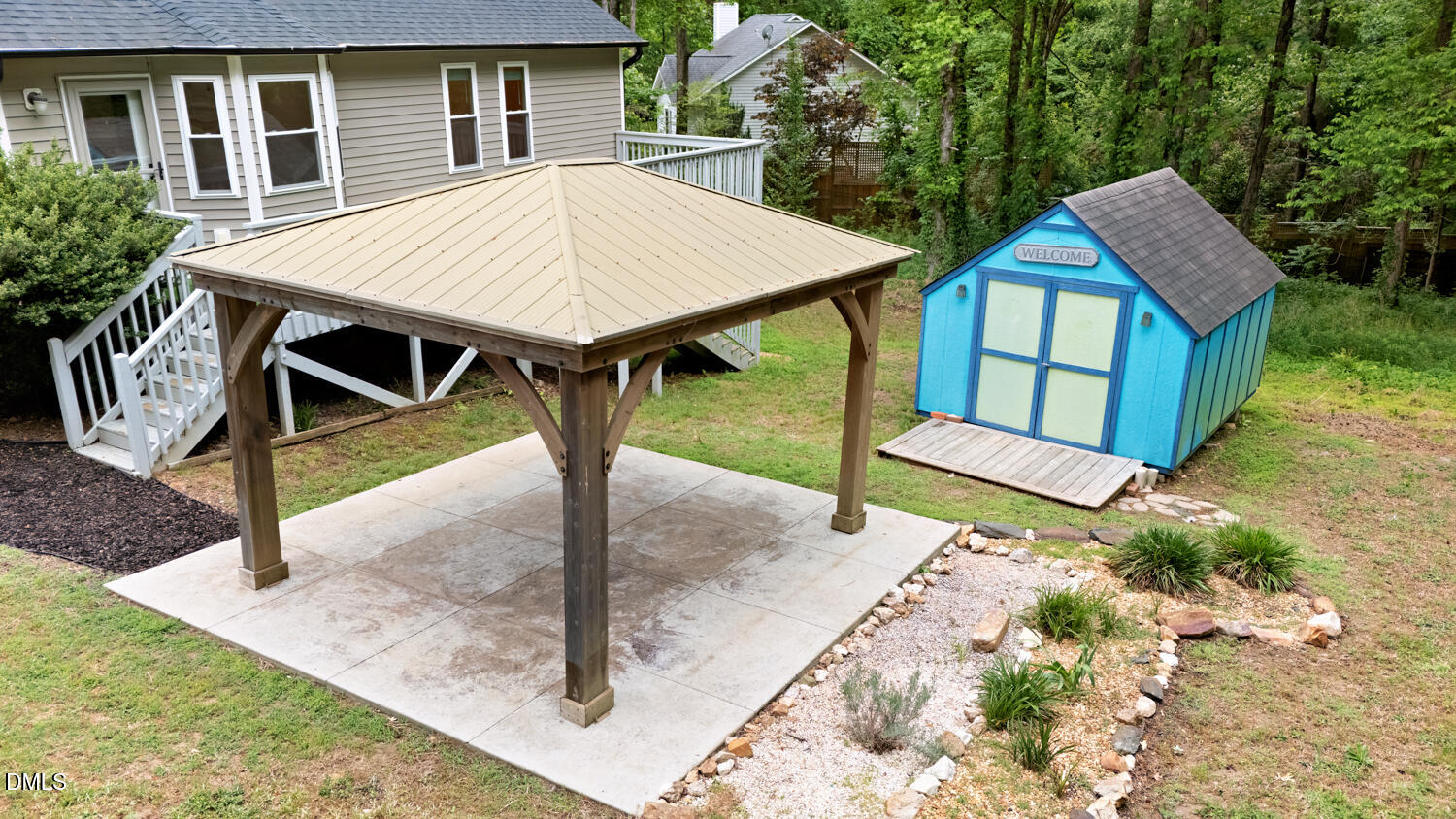4001 Rockside Hills Drive Raleigh, NC 27603 - Photo 33 of 39 12-Web Ready-DJI_20260424210044_0067_D-H