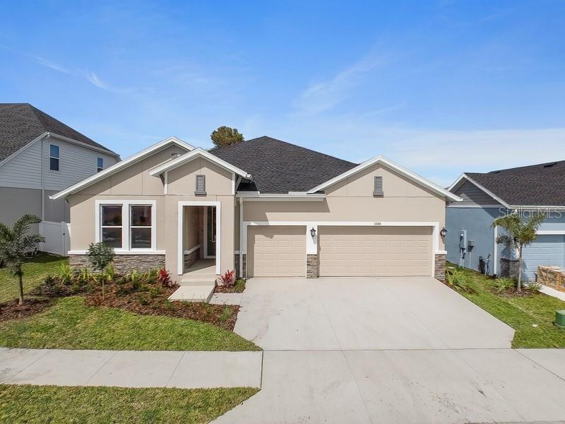 1480 Gopher Loop Tarpon Springs, FL 34689 - Photo 1 of 1 Front Exterior