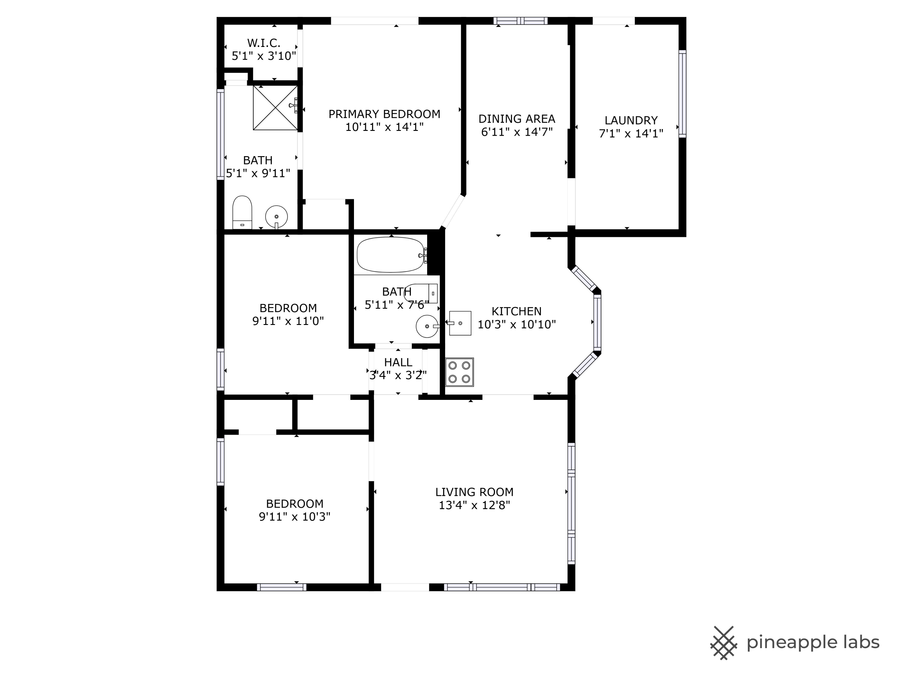 801 Vincent Road Twin Lakes, WI 53181 - Photo 26 of 27