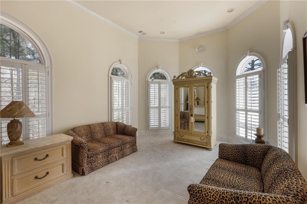 7249 Confederate Lane Villa Rica, GA 30180 - Photo 25 of 49 a living room with furniture and a window