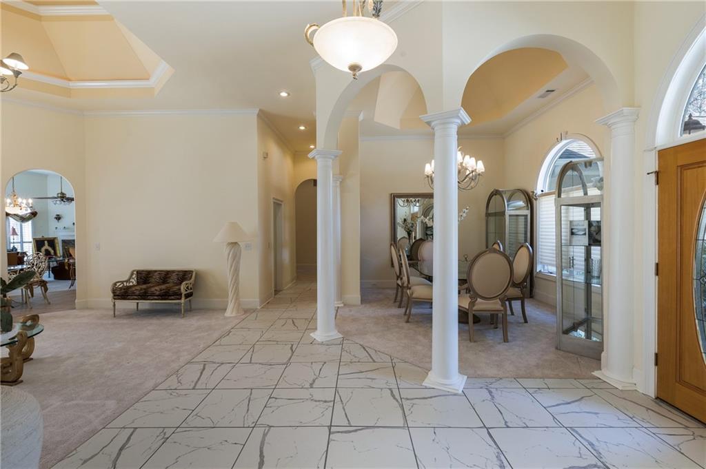 7249 Confederate Lane Villa Rica, GA 30180 - Photo 3 of 49 a living room with furniture