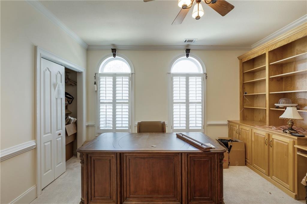 7249 Confederate Lane Villa Rica, GA 30180 - Photo 32 of 49 a dining room with furniture and window