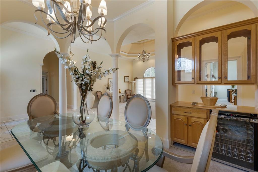 7249 Confederate Lane Villa Rica, GA 30180 - Photo 9 of 49 a bathroom with mirror a sink and a toilet