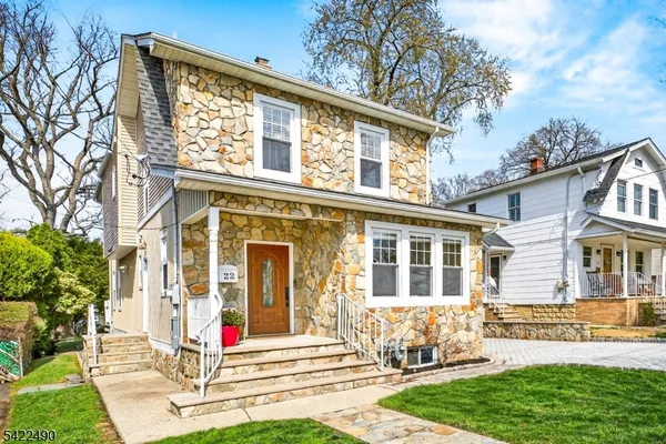 $790,000 | 22 Vine Street, Nutley, NJ 07110