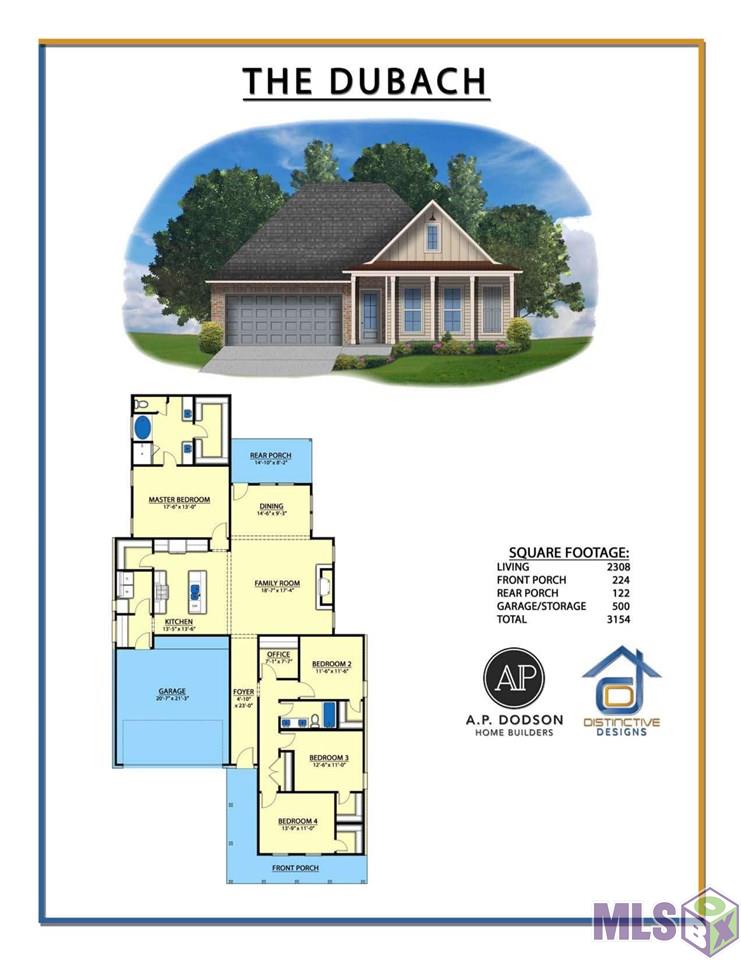 14445 Dew Point Avenue Baton Rouge, LA 70818 - Photo 1 of 1 Gallery Image 1