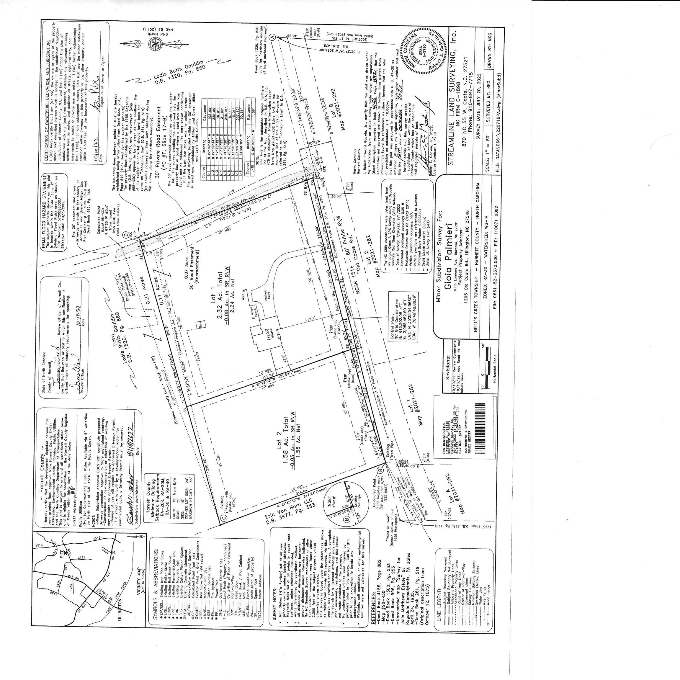 2 Old Coats Road Lillington, NC 27546 - Photo 3 of 3 Photo 3