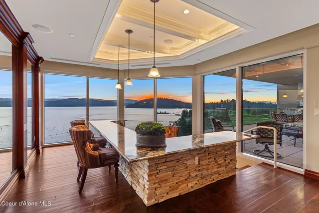 $5,750,000 | 2031 South Island Green Drive, Coeur D'Alene, ID 83814