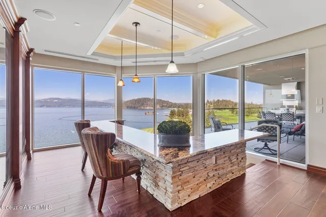 $5,750,000 | 2031 South Island Green Drive, Coeur D'Alene, ID 83814