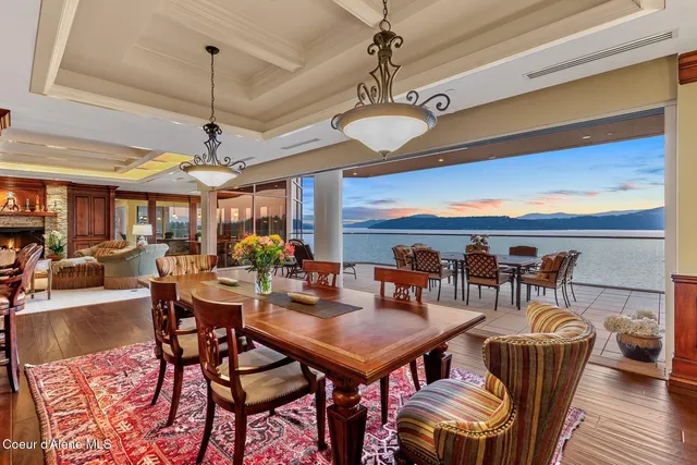 $5,750,000 | 2031 South Island Green Drive, Coeur D'Alene, ID 83814