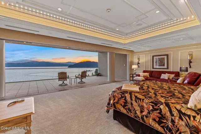 $5,750,000 | 2031 South Island Green Drive, Coeur D'Alene, ID 83814