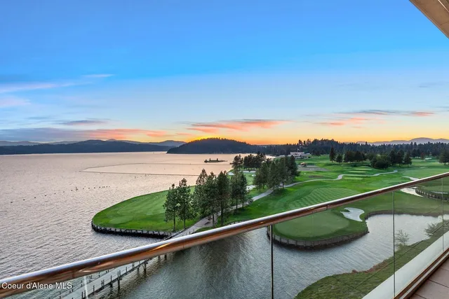 $5,750,000 | 2031 South Island Green Drive, Coeur D'Alene, ID 83814