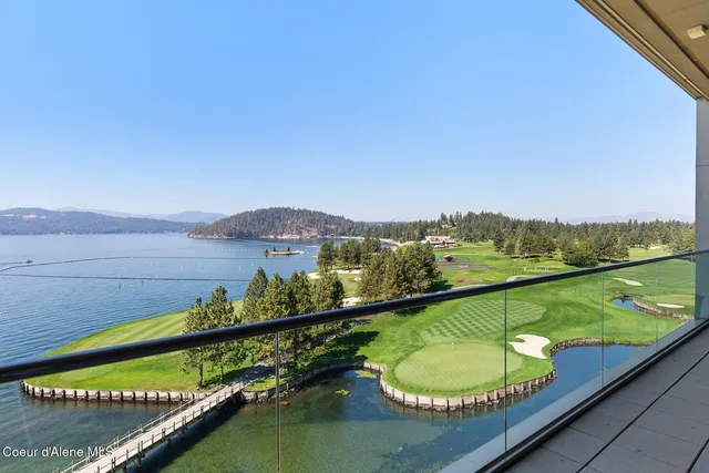$5,750,000 | 2031 South Island Green Drive, Coeur D'Alene, ID 83814