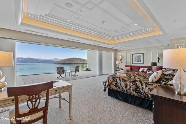 $5,750,000 | 2031 South Island Green Drive, Coeur D'Alene, ID 83814