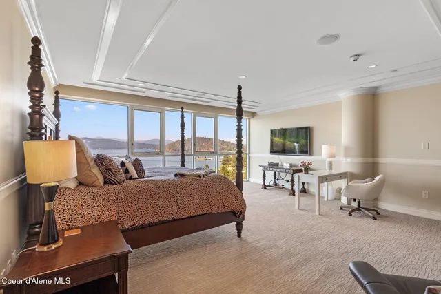 $5,750,000 | 2031 South Island Green Drive, Coeur D'Alene, ID 83814