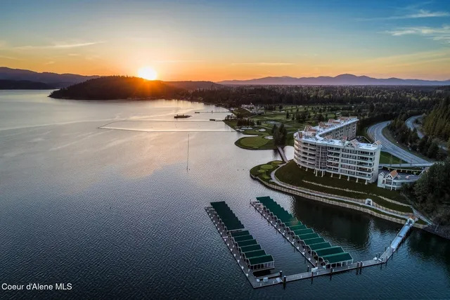 $5,750,000 | 2031 South Island Green Drive, Coeur D'Alene, ID 83814