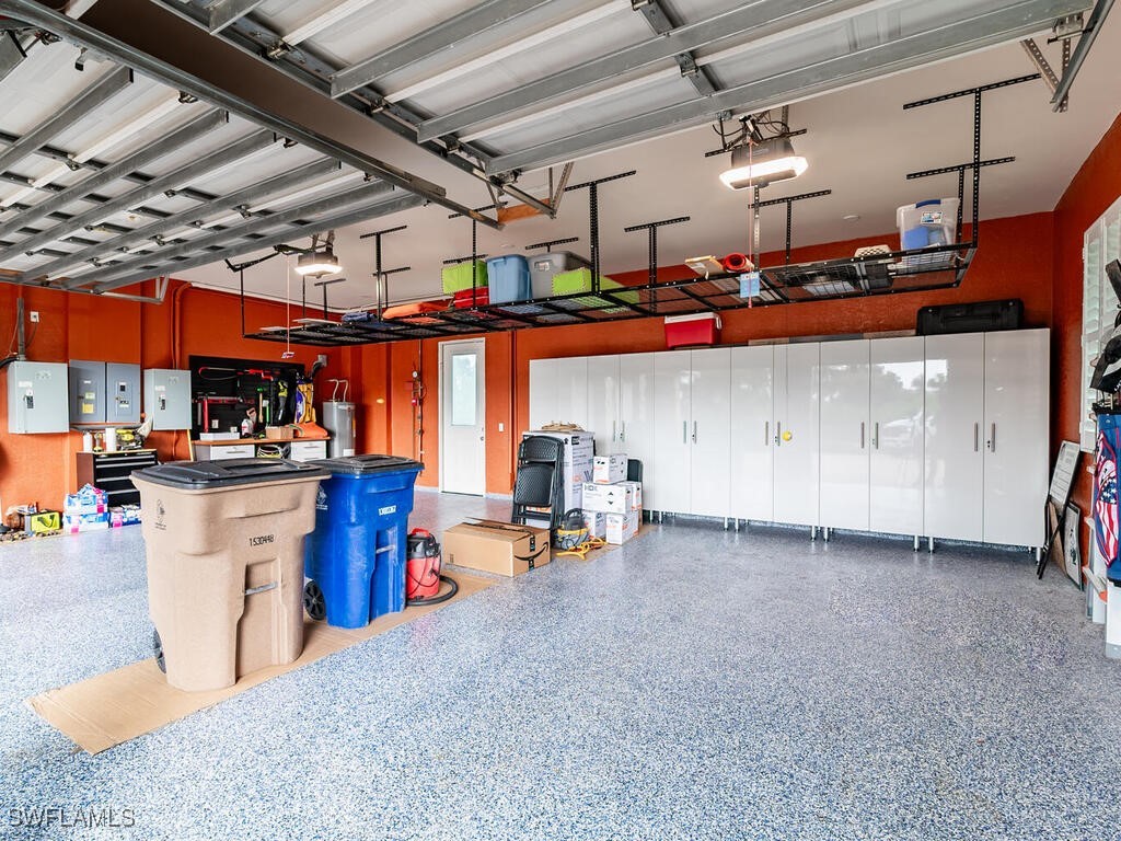 16410 Oakview Circle Alva, FL 33920 - Photo 35 of 39 a view of storage and utility room