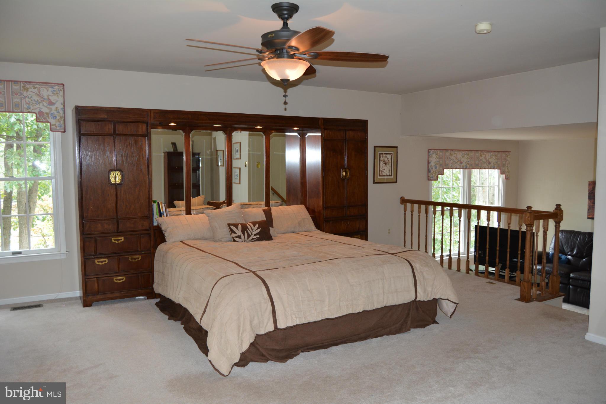 765 Fawnelm Road Severn, MD 21144 - Photo 13 of 29 Extra Large Master Bdrm with seating area