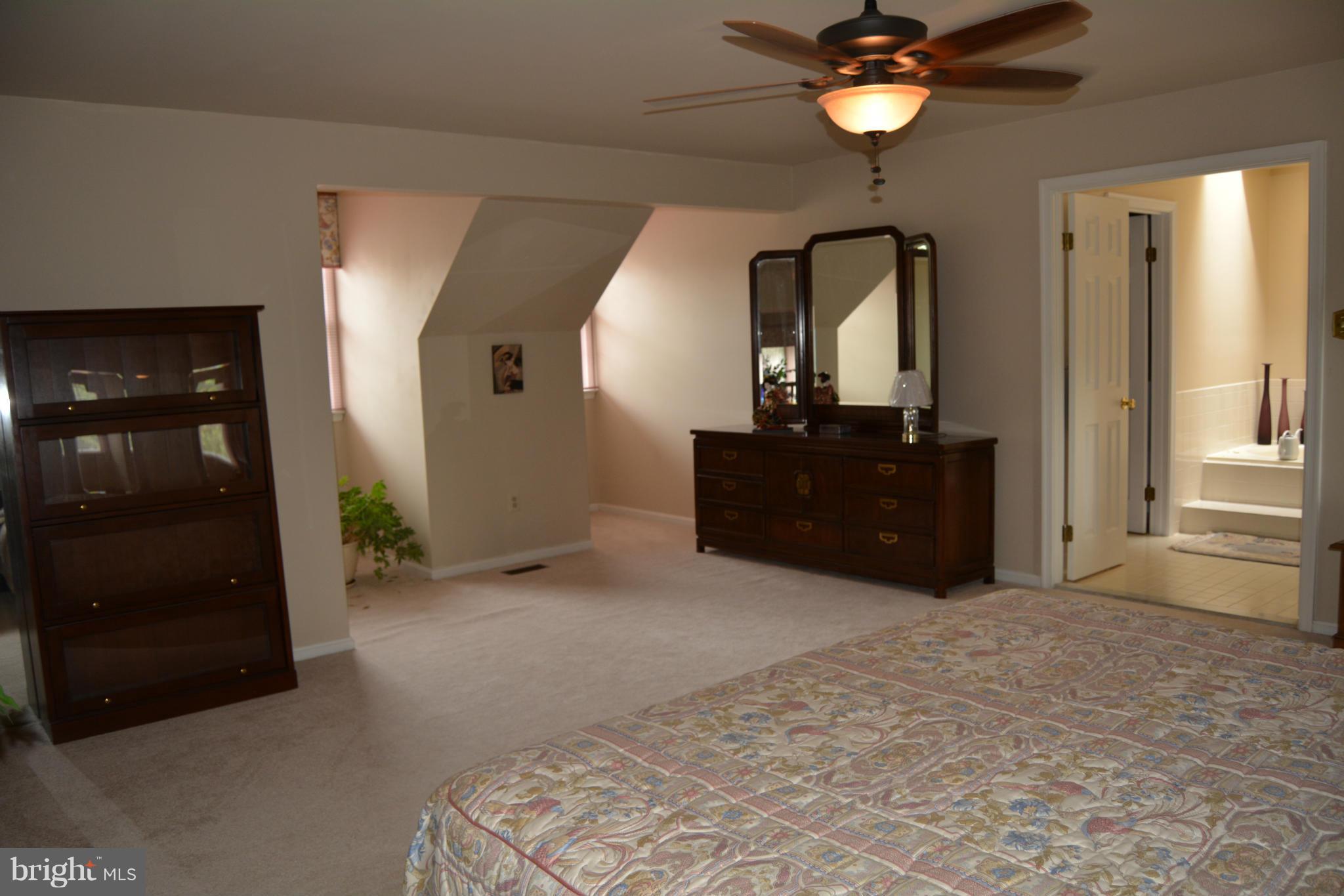 765 Fawnelm Road Severn, MD 21144 - Photo 14 of 29 Spacious Master Bedroom