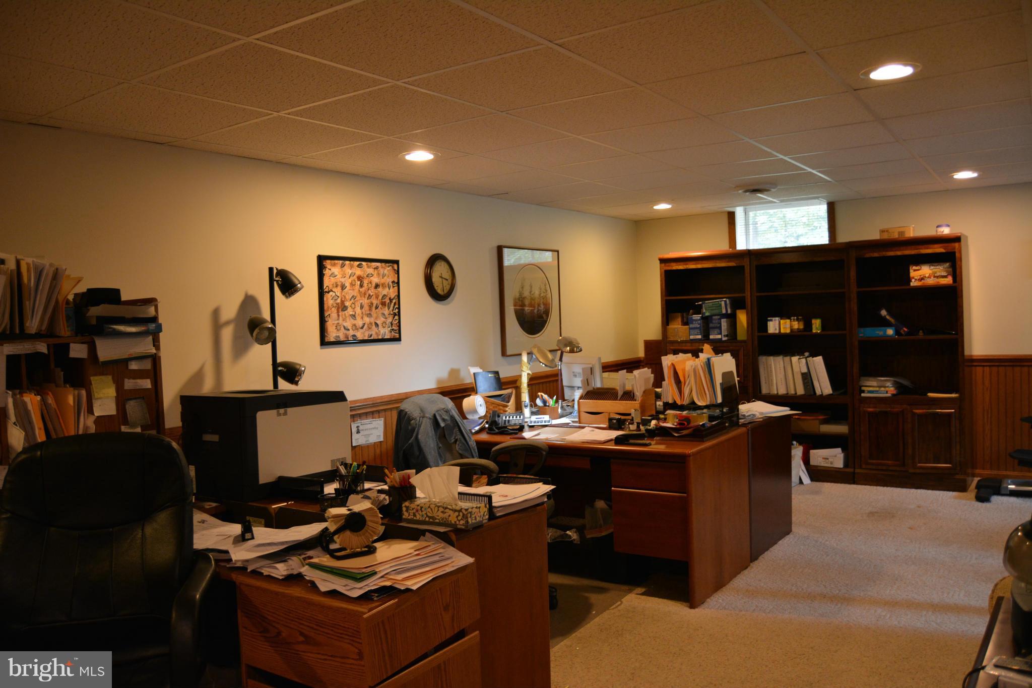 765 Fawnelm Road Severn, MD 21144 - Photo 25 of 29 Rec Room currently used as in-home office